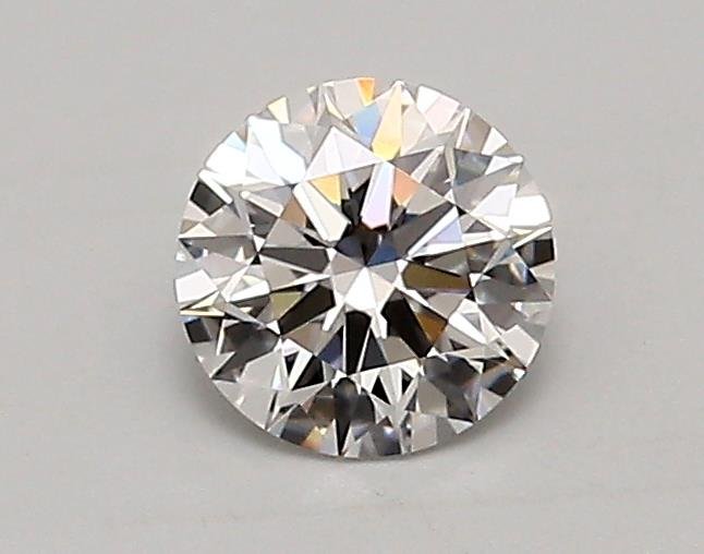 0.84ct D VVS2 Rare Carat Ideal Cut Round Lab Grown Diamond