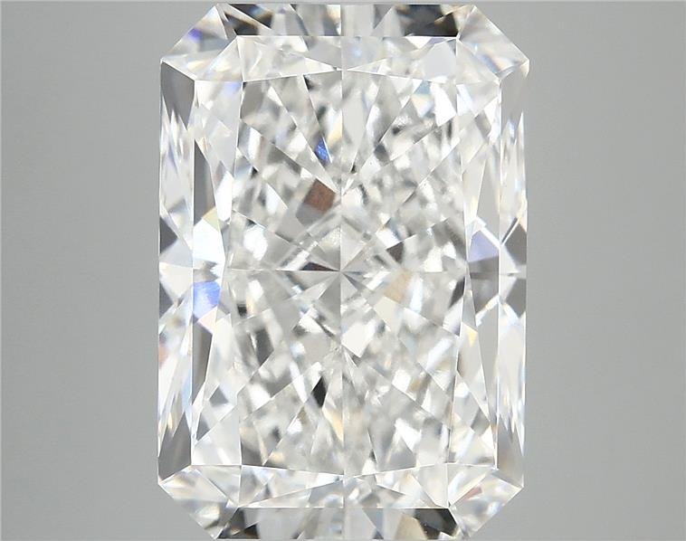 7.90 Carat Radiant Lab Diamond