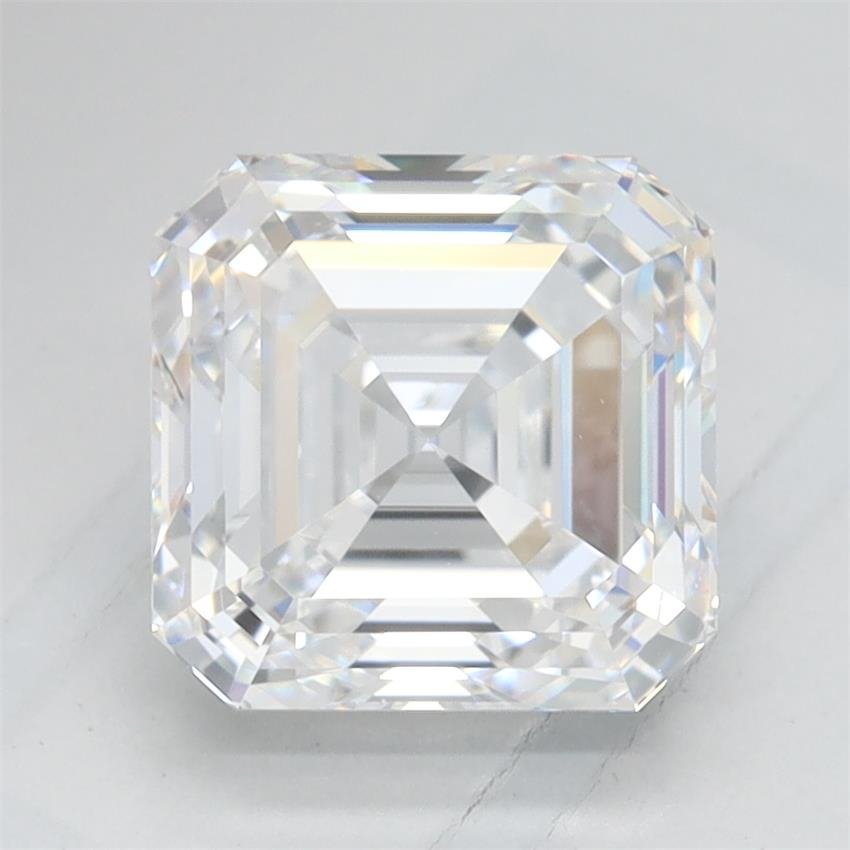2.09 Carat Asscher Lab Diamond