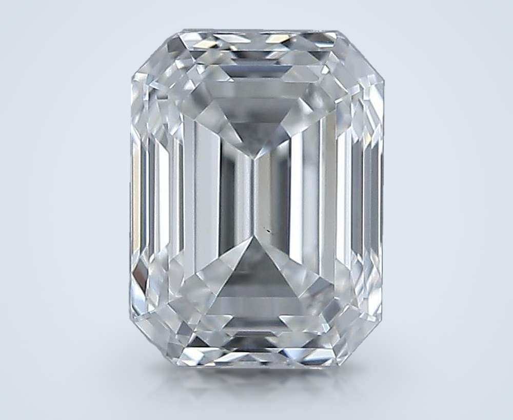 0.70 Carat Emerald Natural Diamond