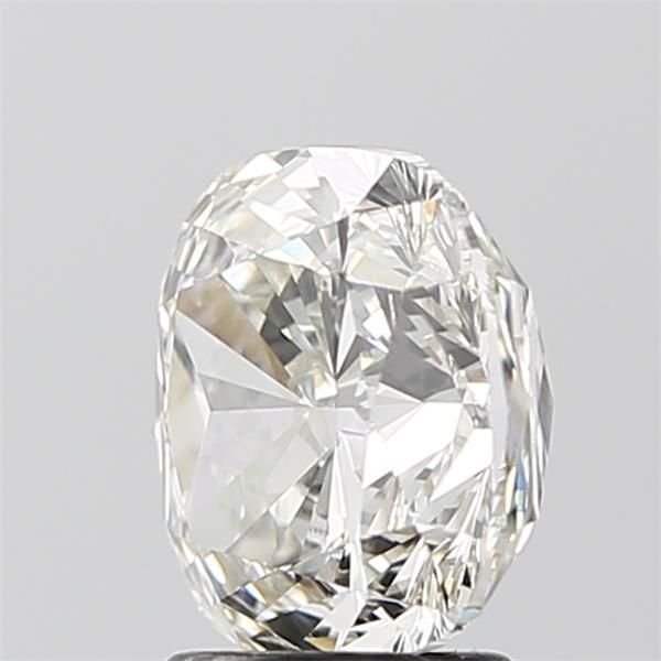 3.08ct I VS2 Rare Carat Ideal Cut Cushion Lab Grown Diamond