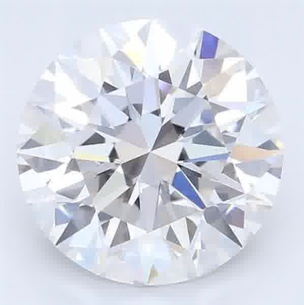 1.19ct H VVS1 Excellent Cut Round Lab Grown Diamond