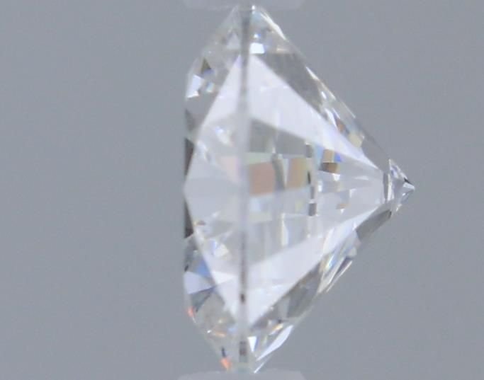0.26 Carat Round Lab Diamond