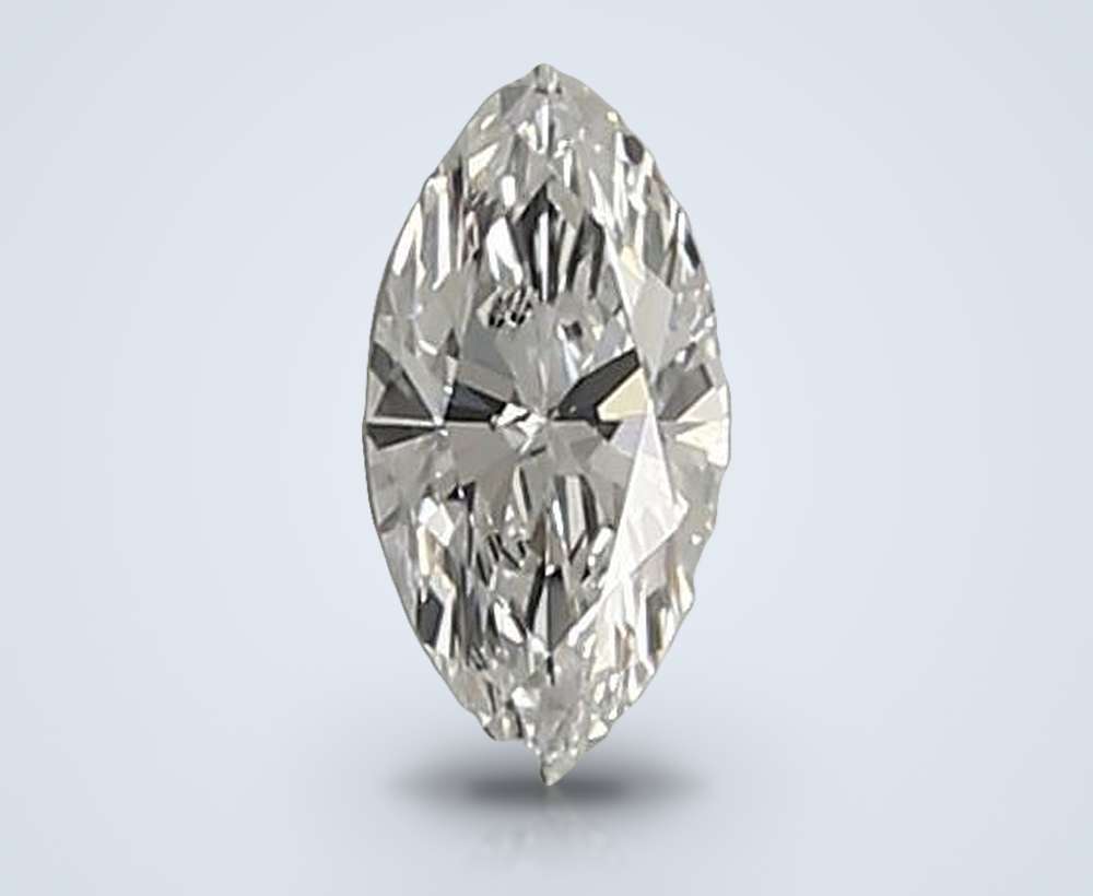 0.33 Carat Marquise Lab Diamond