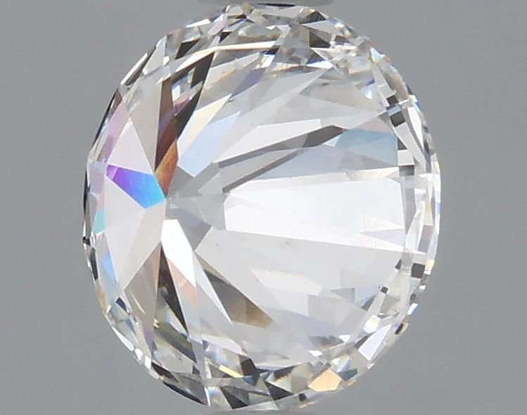 1.29ct E VS2 Rare Carat Ideal Cut Round Lab Grown Diamond