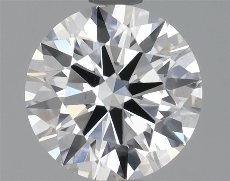 0.96ct E VS2 Rare Carat Ideal Cut Round Lab Grown Diamond