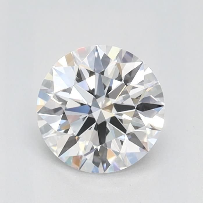 0.55ct D VVS1 Rare Carat Ideal Cut Round Lab Grown Diamond