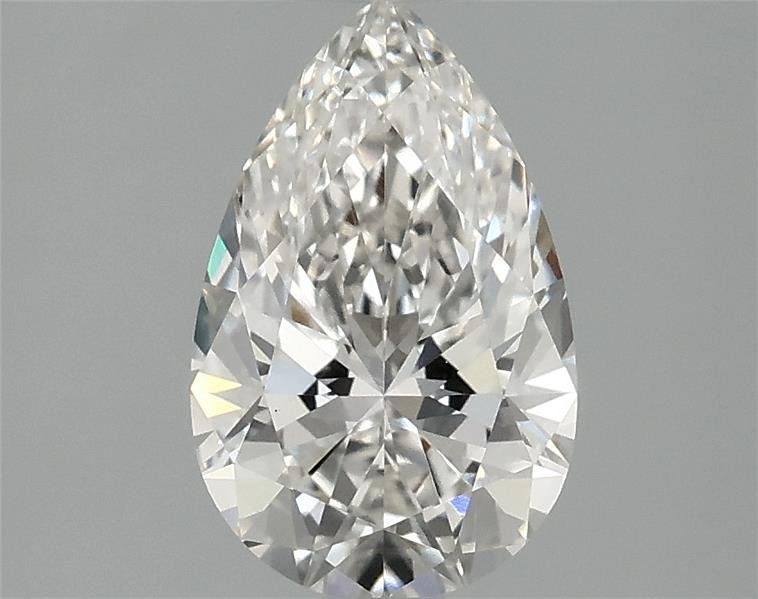 1.59 Carat Pear Lab Diamond