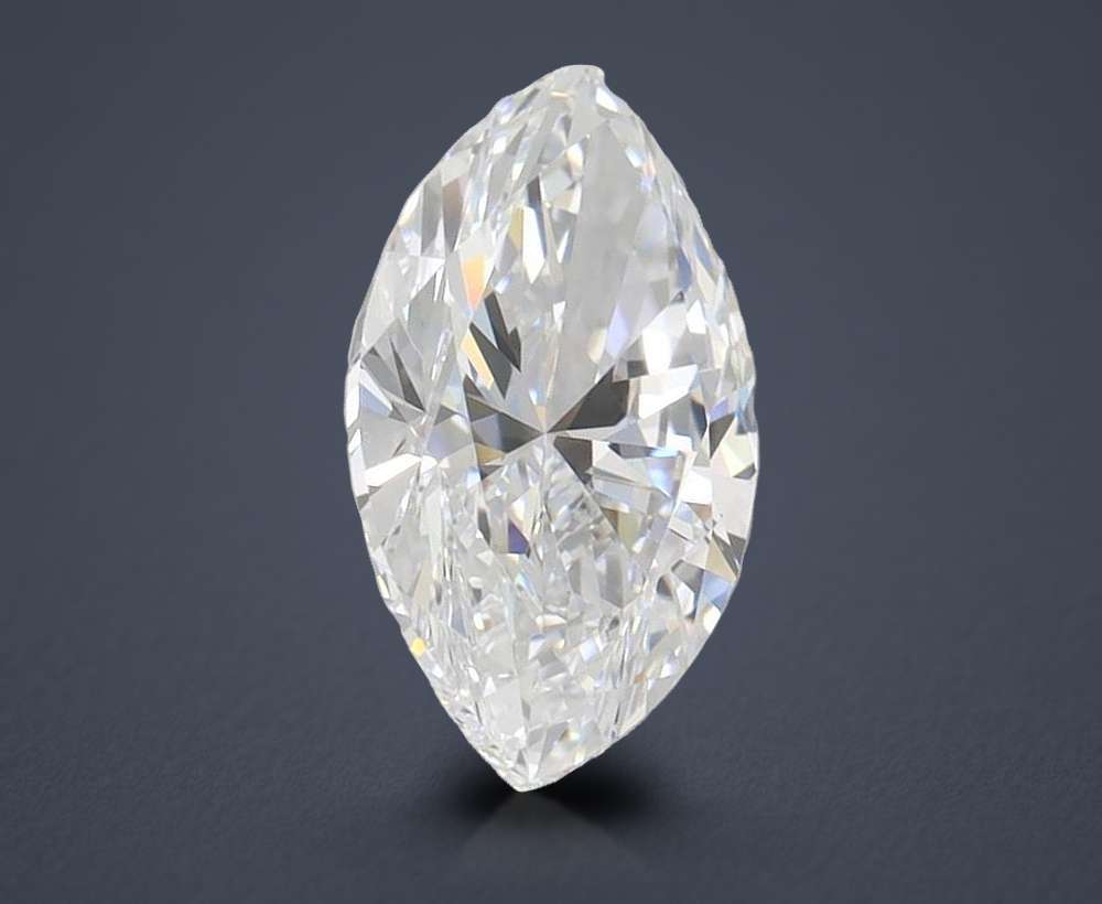 1.67 Carat Marquise Lab Diamond