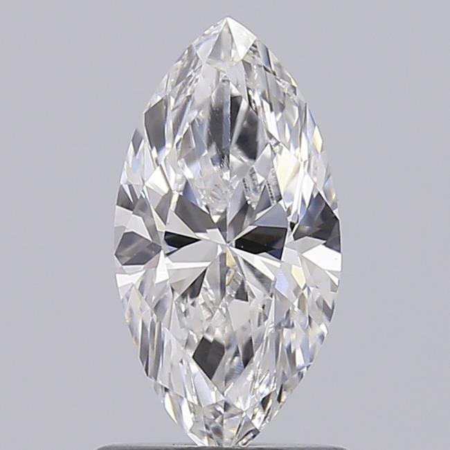 0.88ct D VVS2 Very Good Cut Marquise Lab Grown Diamond
