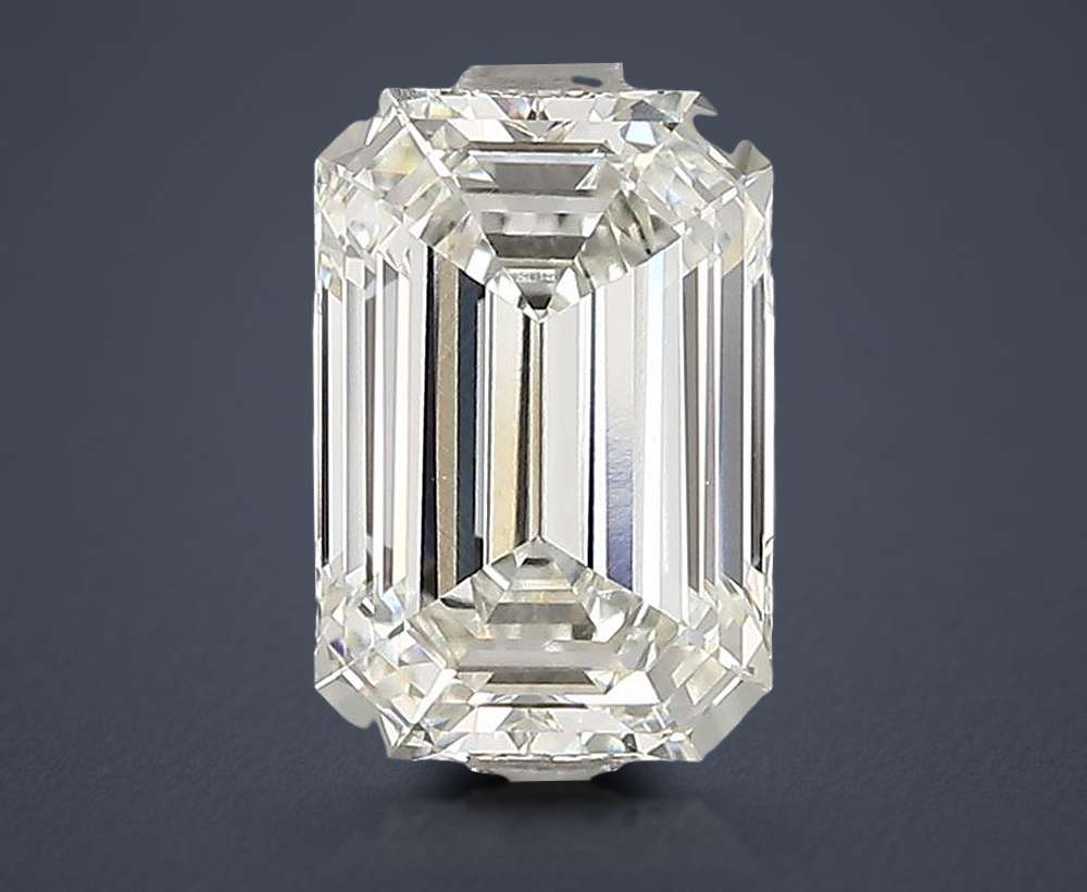 2.08 Carat Emerald Lab Diamond