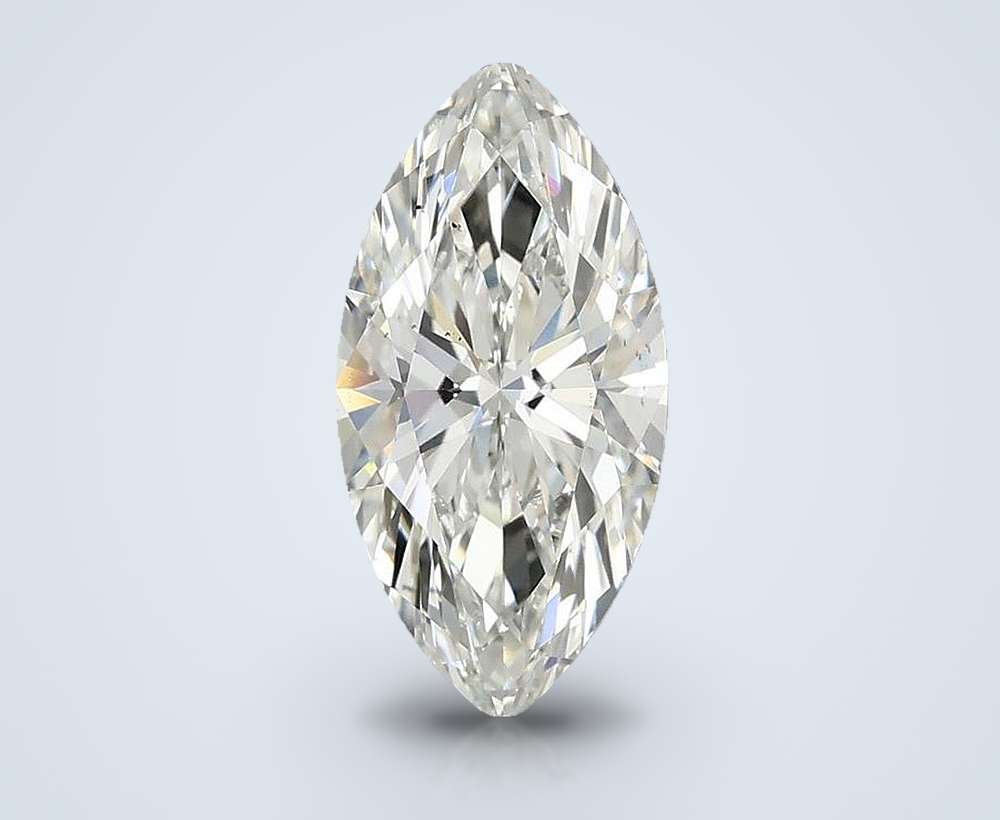 2.02 Carat Marquise Lab Diamond