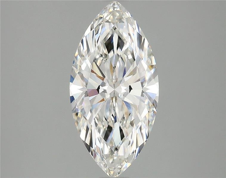 1.99 Carat Marquise Lab Diamond