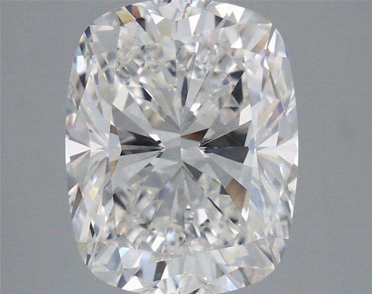 4.57 Carat Cushion Lab Diamond