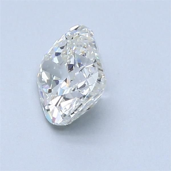 1.03ct H SI1 Very Good Cut Cushion Diamond