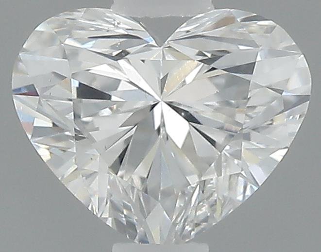 0.50 Carat Heart Natural Diamond