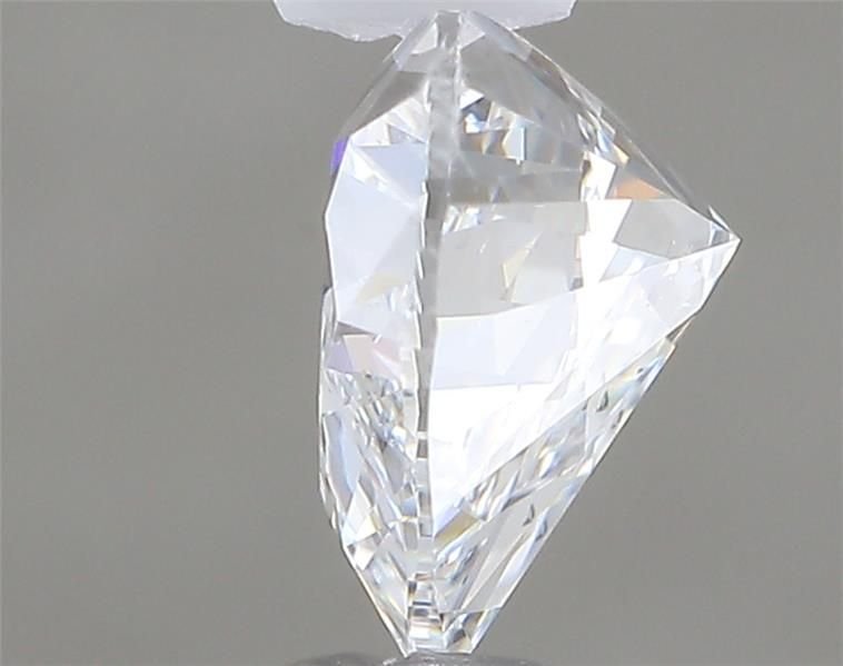 0.51ct E SI2 Rare Carat Ideal Cut Heart Diamond