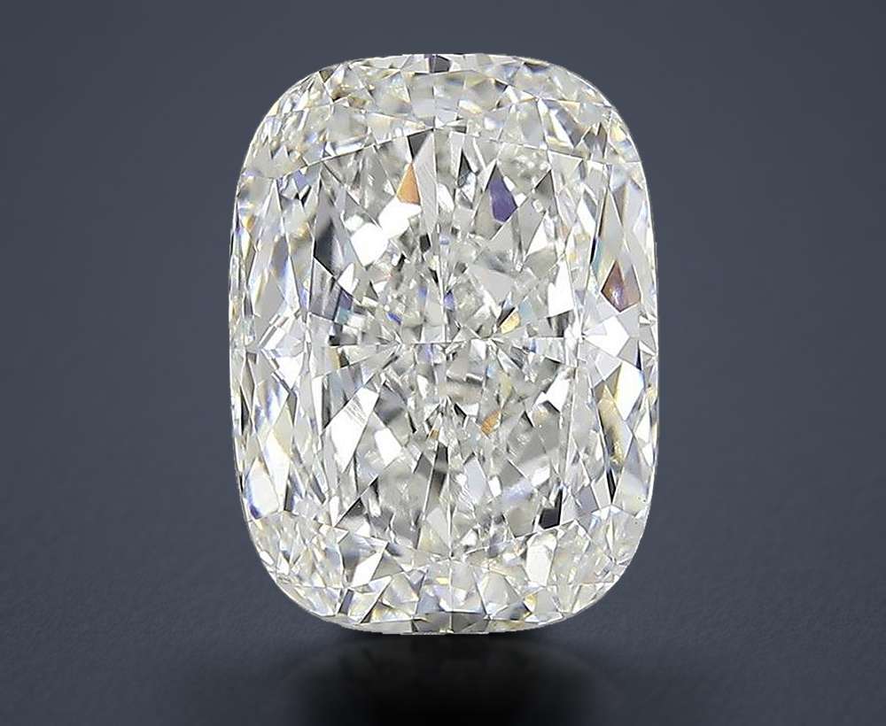 15.08 Carat Cushion Lab Diamond