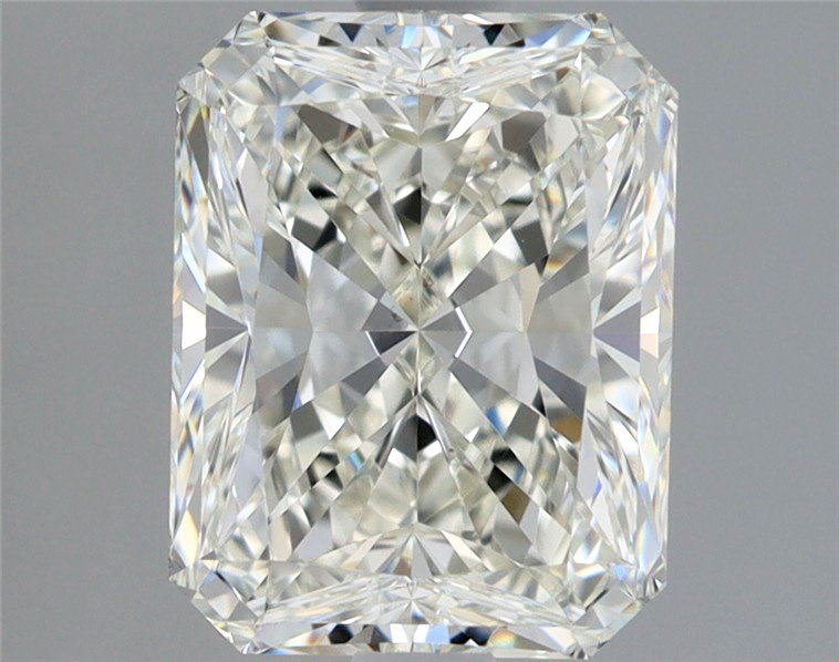 2.02 Carat Radiant Natural Diamond
