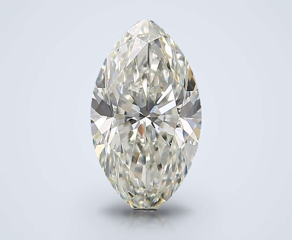 0.90 Carat Marquise Natural Diamond