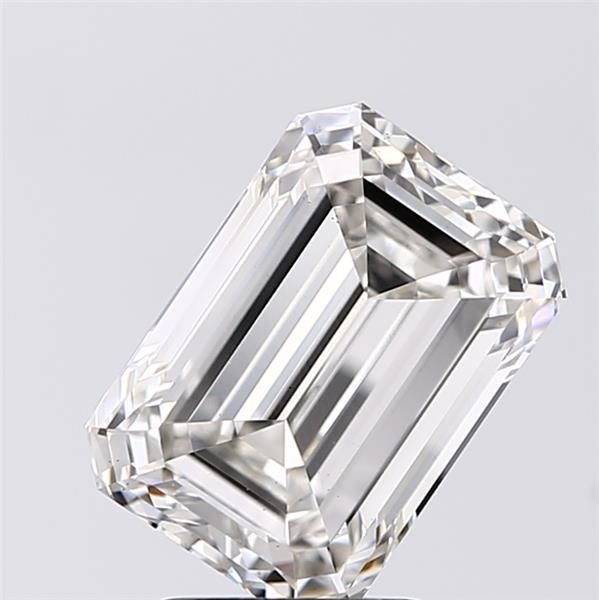 3.01 Carat Emerald Lab Diamond