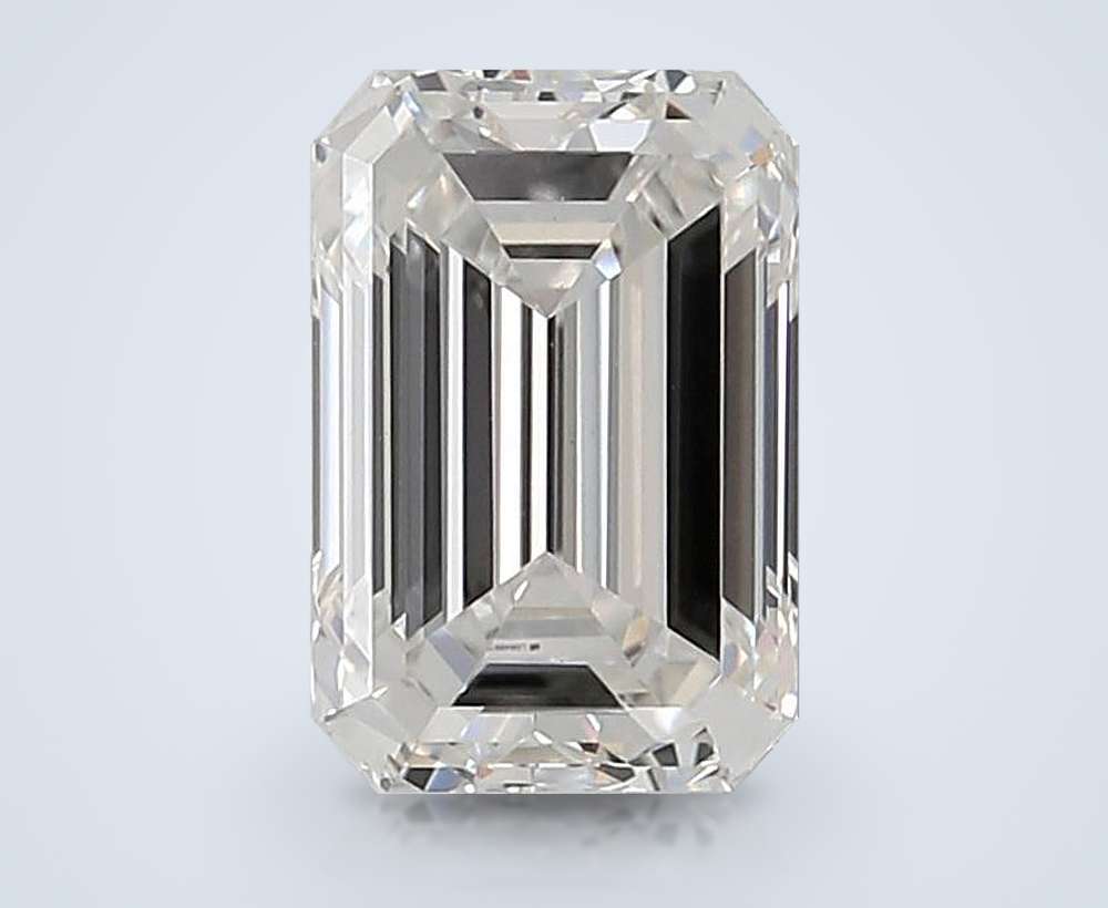 3.03 Carat Emerald Lab Diamond