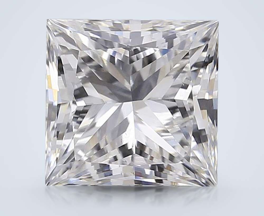 1.30 Carat Princess Lab Diamond