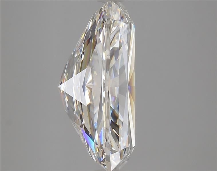 8.16ct H VS1 Rare Carat Ideal Cut Radiant Lab Grown Diamond