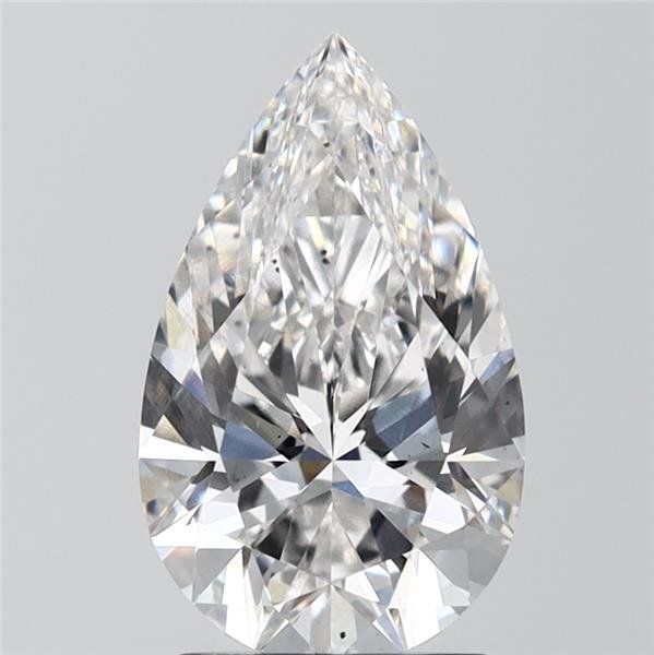 2.24 Carat Pear Lab Diamond