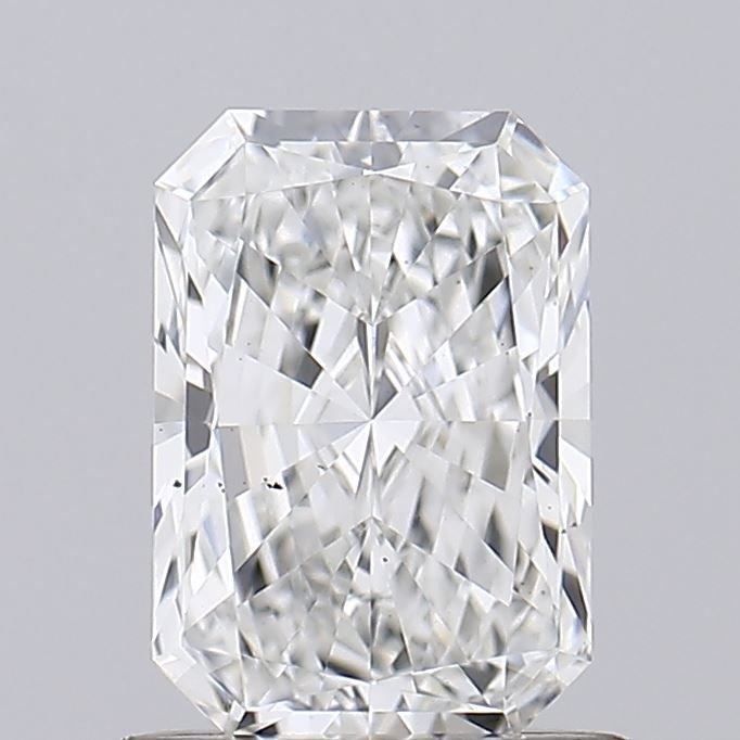 1.09ct E VS1 Rare Carat Ideal Cut Heart Lab Grown Diamond