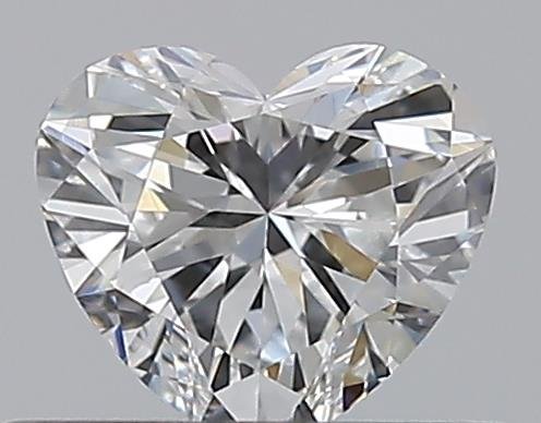 0.40 Carat Heart Natural Diamond