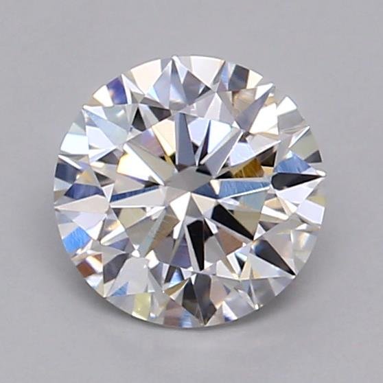 0.47ct E VS2 Rare Carat Ideal Cut Round Diamond