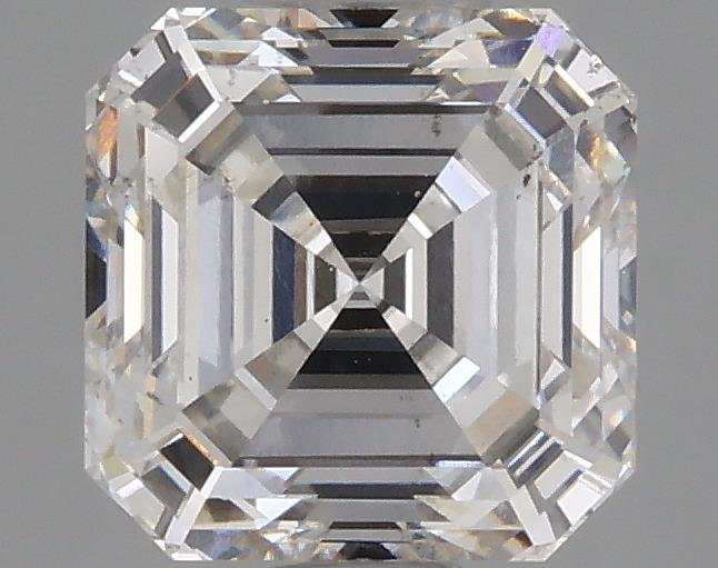 1.53ct G VS2 Very Good Cut Asscher Lab Grown Diamond