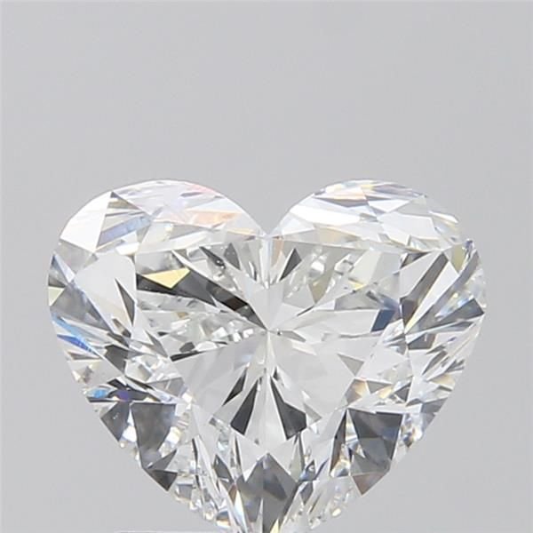 2.01 Carat Heart Natural Diamond