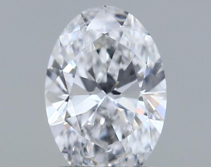1.38 Carat Oval Lab Diamond