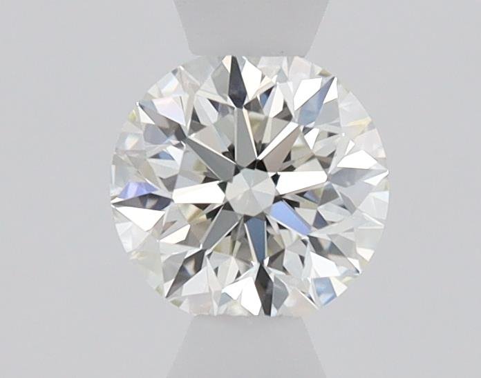 0.42ct J VS2 Very Good Cut Round Diamond