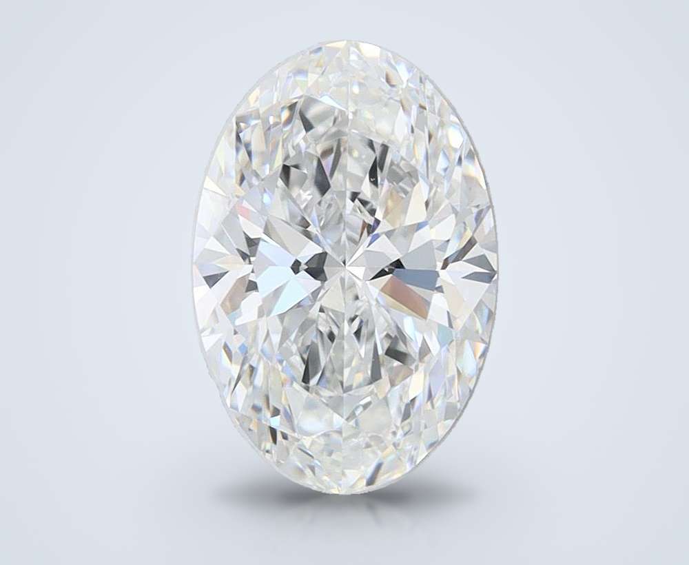 1.79 Carat Oval Lab Diamond