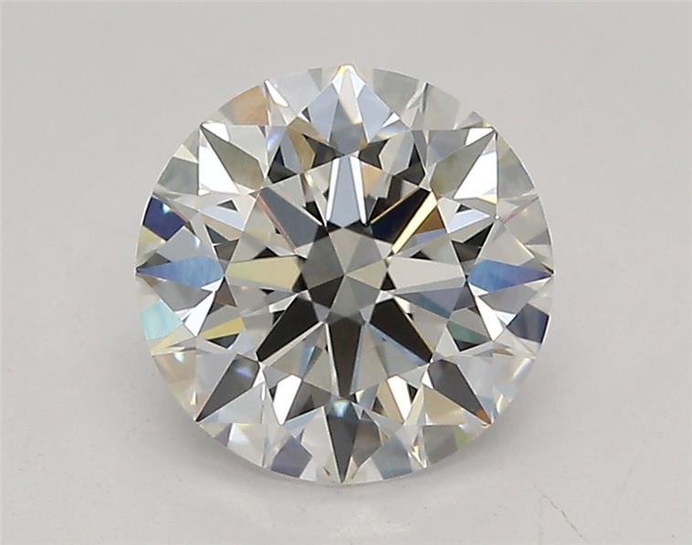 1.59ct E VVS2 Rare Carat Ideal Cut Round Lab Grown Diamond
