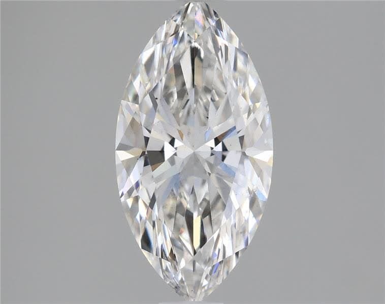 1.59ct G VS2 Very Good Cut Marquise Lab Grown Diamond