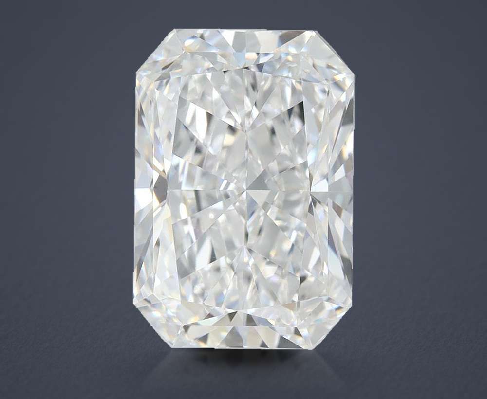5.01 Carat Radiant Lab Diamond