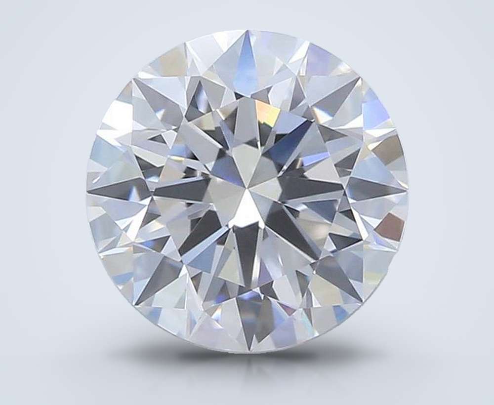 1.19 Carat Round Lab Diamond