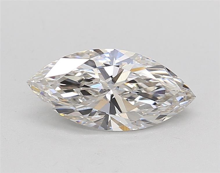 1.02ct G VS1 Rare Carat Ideal Cut Marquise Lab Grown Diamond