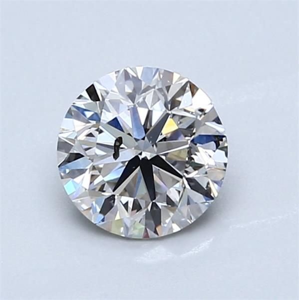 1.01ct I SI2 Very Good Cut Round Diamond