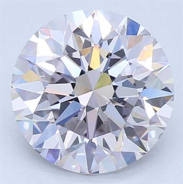 1.03ct I VS2 Excellent Cut Round Lab Grown Diamond