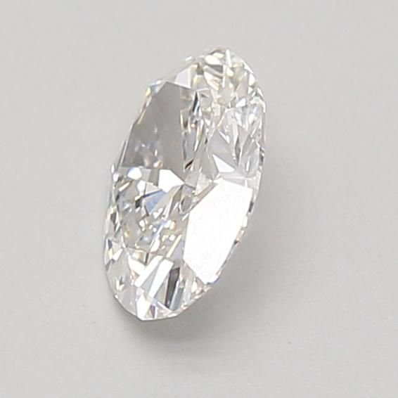 0.93ct E VS1 Rare Carat Ideal Cut Oval Lab Grown Diamond