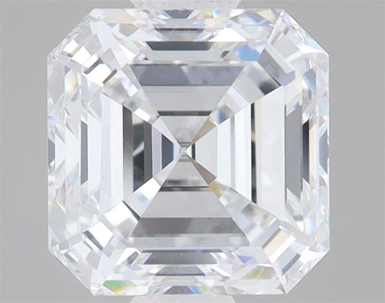 3.10 Carat Asscher Lab Diamond