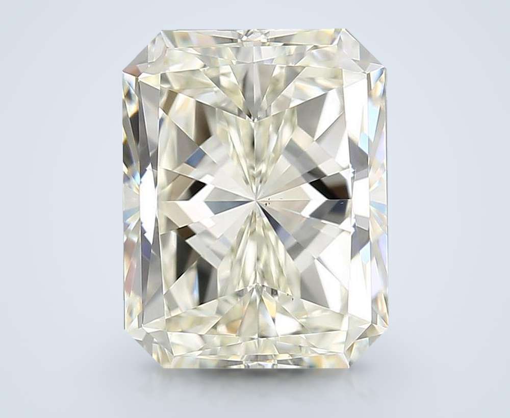 2.01 Carat Radiant Natural Diamond
