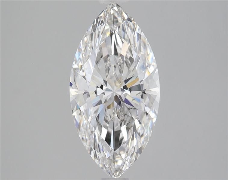 1.73ct F SI1 Very Good Cut Marquise Lab Grown Diamond