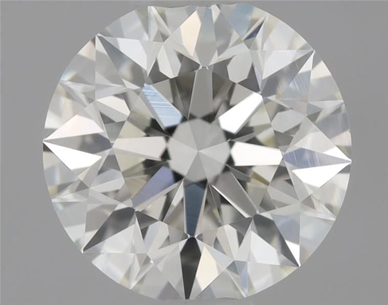 0.80ct J VS1 Rare Carat Ideal Cut Round Diamond