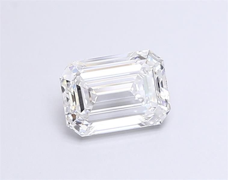 1.52ct E VS1 Rare Carat Ideal Cut Emerald Lab Grown Diamond